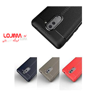 کاور ژله ای طرح چرم مناسب برای گوشی موبایل هوآوی honor 6X