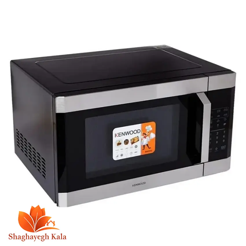 مایکروویو کنوود مدل MWM42 ظرفیت ۴۲ لیتر با ۷ برنامه