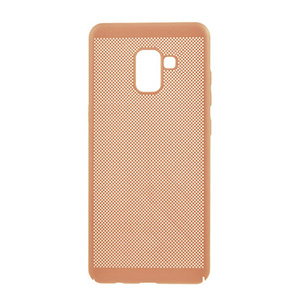 کاور مدل Hard Mesh مناسب برای گوشی موبایل سامسونگ Galaxy A8 Plus 2018 — تصویر ۲