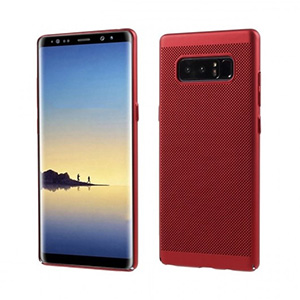 کاور مدل Hard Mesh مناسب برای گوشی موبایل سامسونگ Galaxy Note 8 — تصویر ۳