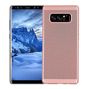 کاور مدل Hard Mesh مناسب برای گوشی موبایل سامسونگ Galaxy Note 8 — تصویر ۲