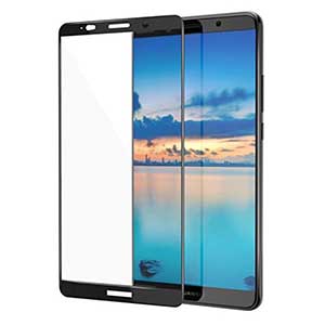 محافظ صفحه نمایش full مناسب برای هوآوی mate10 pro