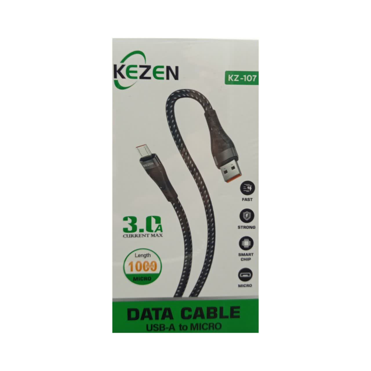 کابل شارژر KZ-107