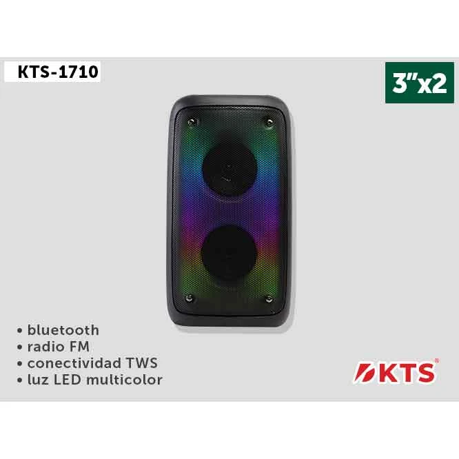 اسپیکر KTS-1710 — تصویر ۵