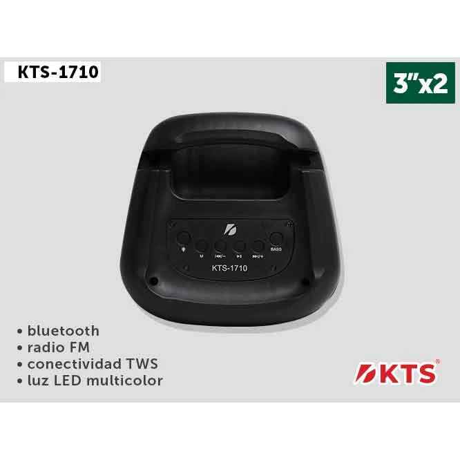 اسپیکر KTS-1710 — تصویر ۴