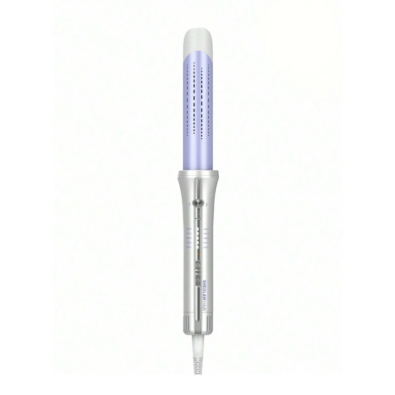 فر کننده و حالت دهنده مو شیگلم SHEGLAM مدل Airflow Styler Pro-25mm چرخشی با باد سرد با تضمین صد درصد اصل کالا — تصویر ۲