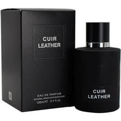 عطر ادکلن کیور لدر تام فورد امبر لدر فراگرنس ورد Fragrance world Cuir Leather