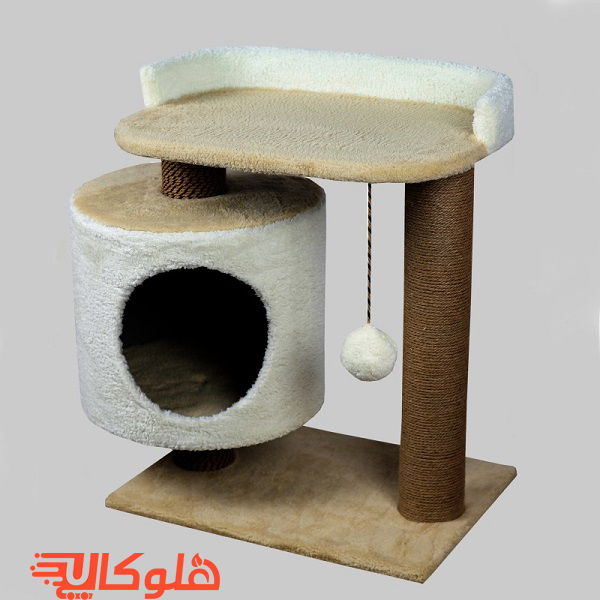 اسکرچر گربه MeowNa مدل شاینی