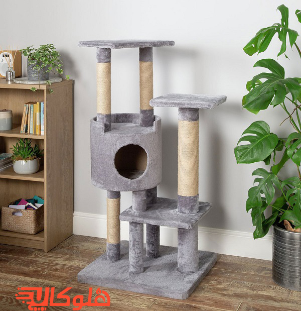 اسکرچر گربه MeowNa مدل B47