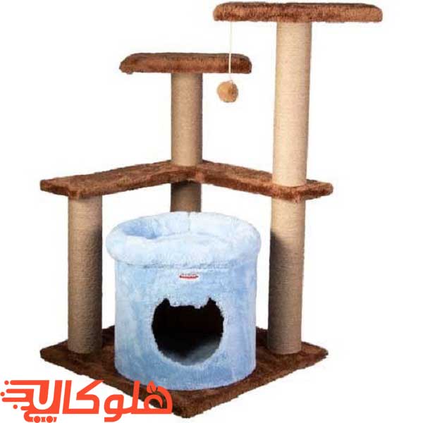 اسکرچر گربه MeowNa مدل هلو
