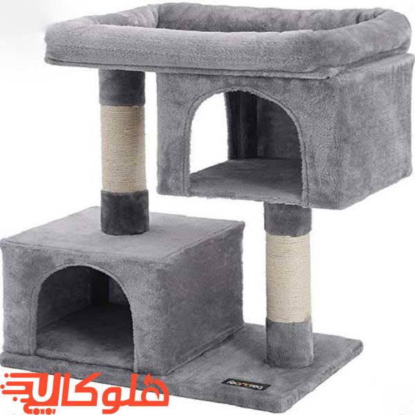 اسکرچر گربه MeowNa مدل همای