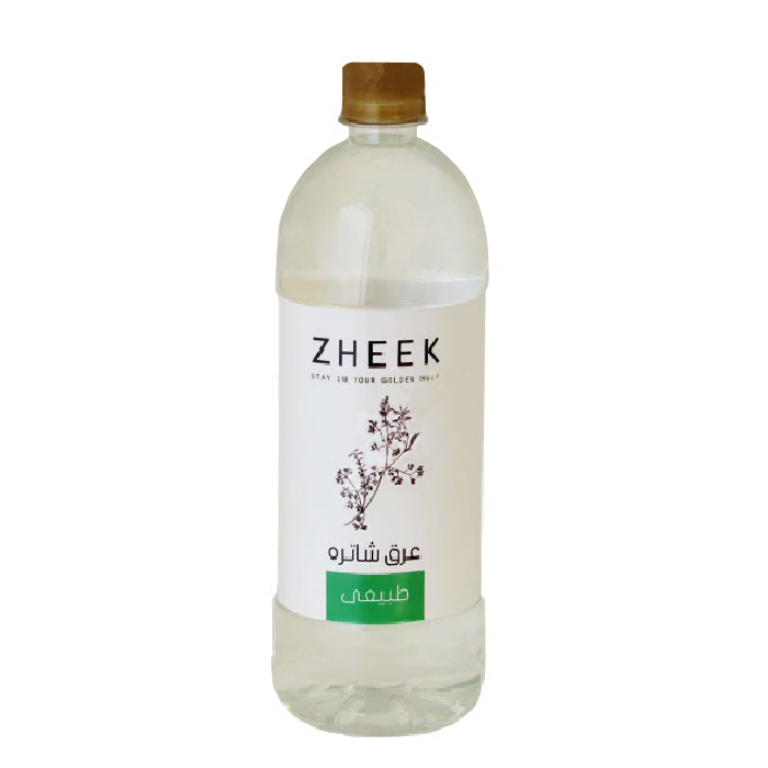 عرق شاتره ارگانيک ژيک