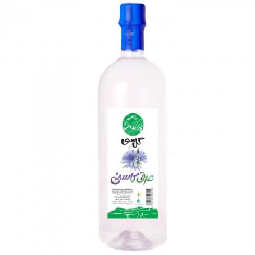 عرق کاسنی گل سی ارگانیک