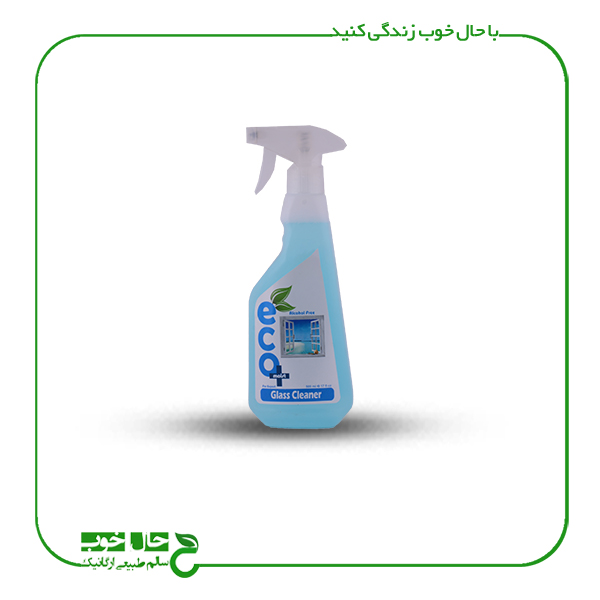 شیشه شوی اکو