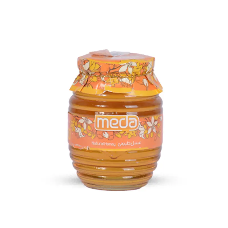 عسل بهارنارنج ارگانیک مدا 500 گرم