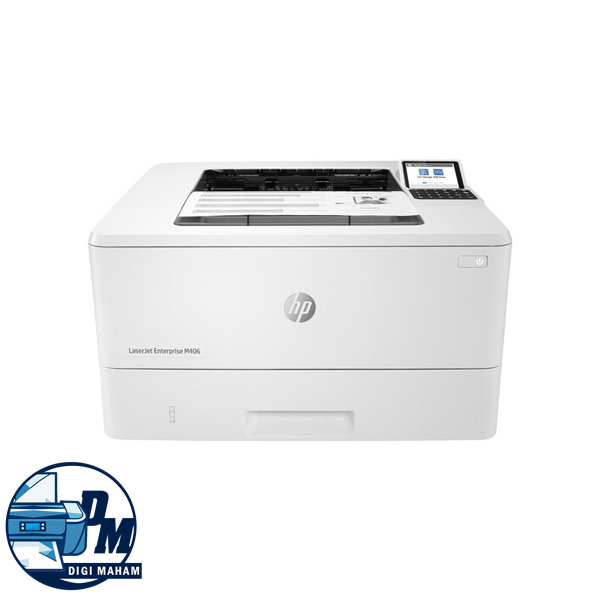 پرینتر تک کاره لیزری HP M406DN