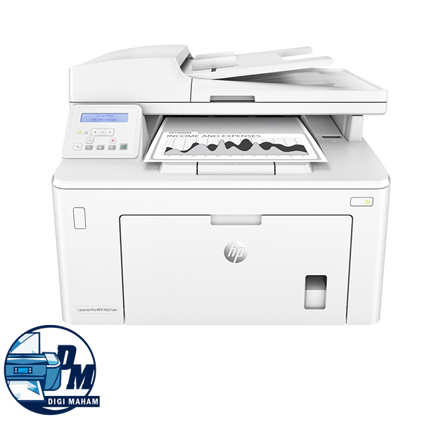 پرینتر لیزری سه کاره hp m227sdn