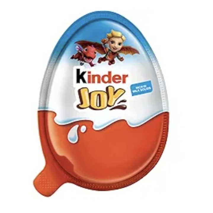 Kinder joy 24 pcs — تصویر ۲