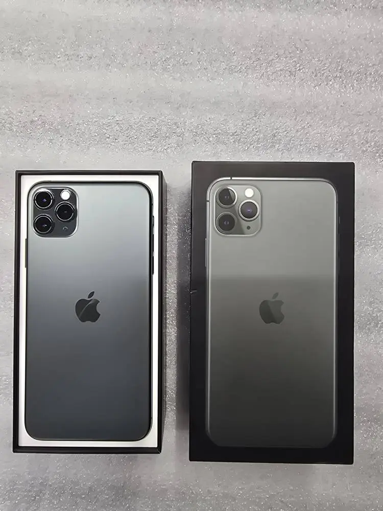 apple iPhone 11 Pro Max ZAA – 64GB – 4GB ram