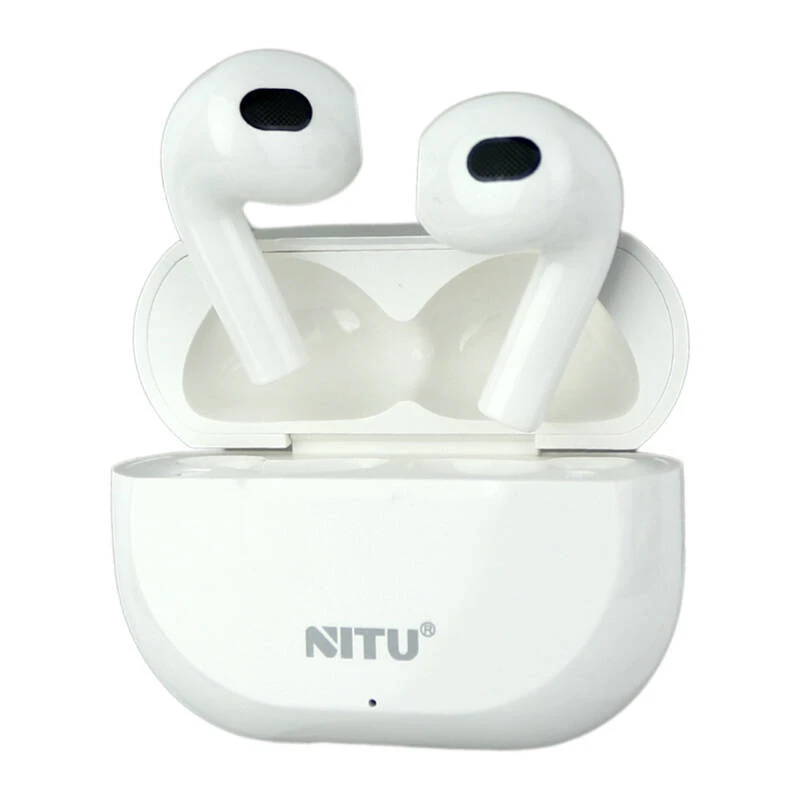 ایرپاد بی سیم نیتو مدل NITU-05 با قابلیت نویز کنسلینگ — تصویر ۲