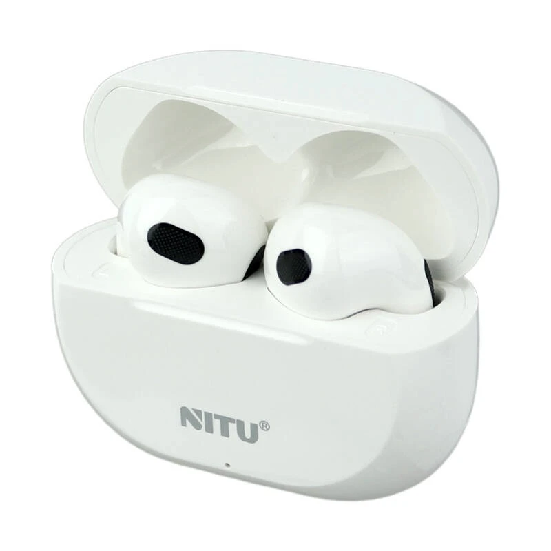 ایرپاد بی سیم نیتو مدل NITU-05 با قابلیت نویز کنسلینگ — تصویر ۵