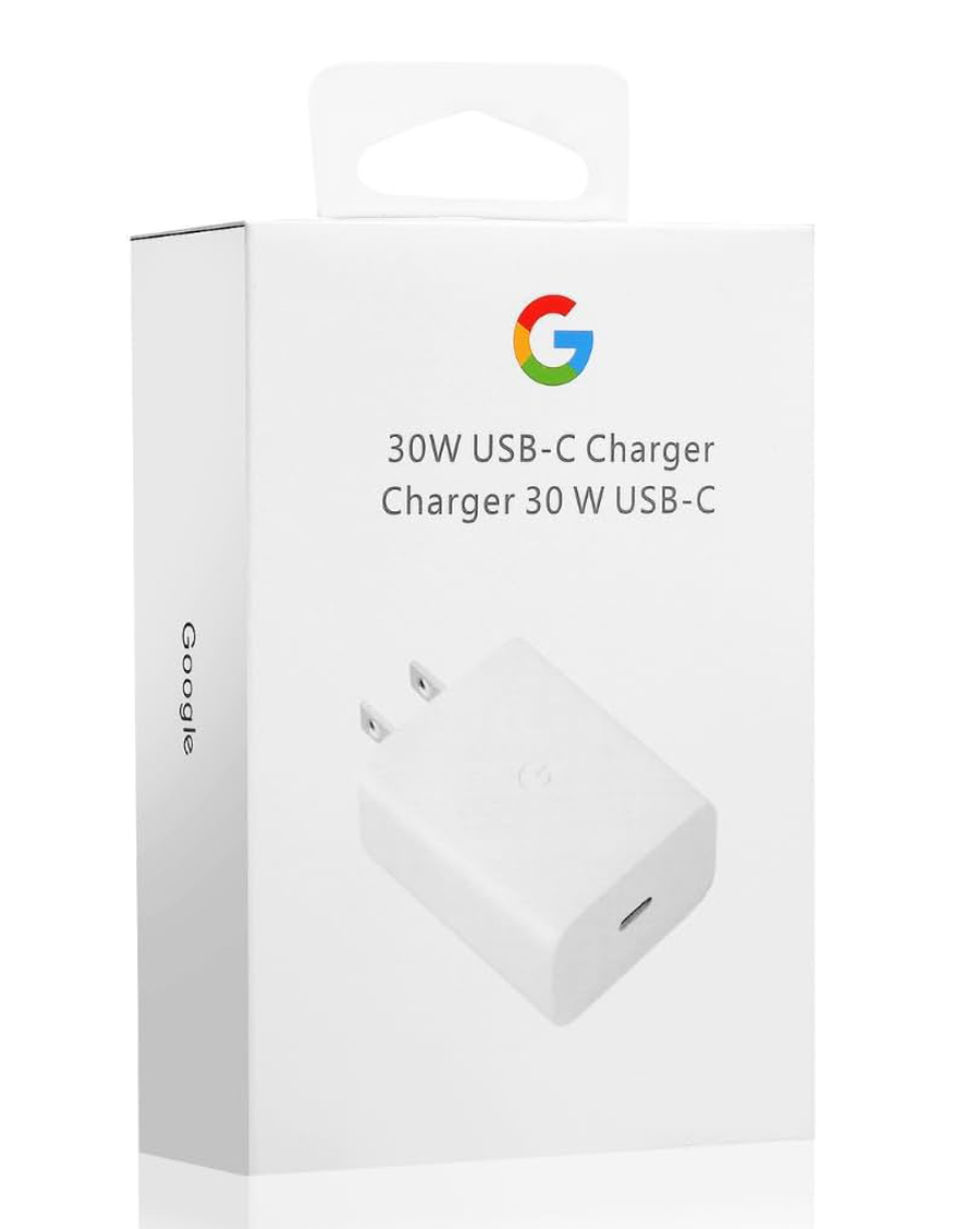 شارژر دیواری گوگل Google 30W USB-C Charger