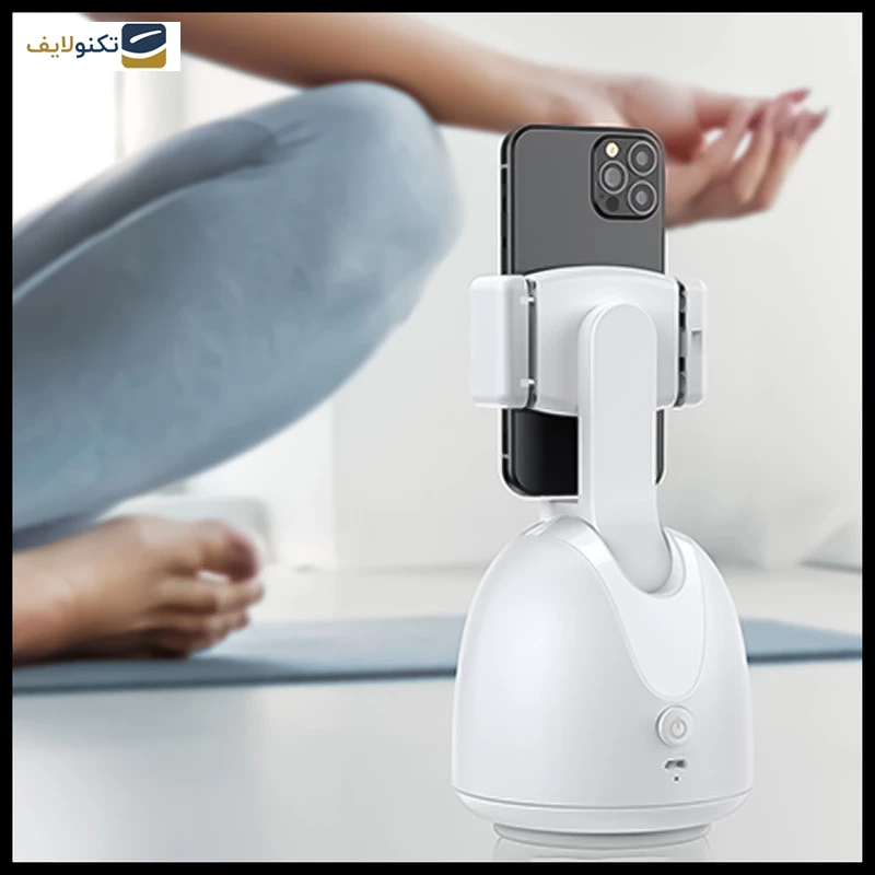 پایه نگهدارنده هوشمند یوسمز مدل US-ZB239 با ردیابی چهره — تصویر ۸