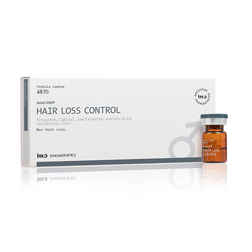 کوکتل HAIR LOSS CONTROL اینواستتیک 2,5ml
