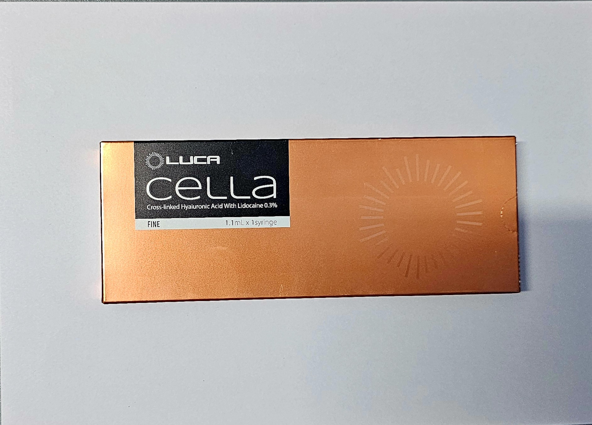 سلا فاین LUCA CELLA FINE — تصویر ۳