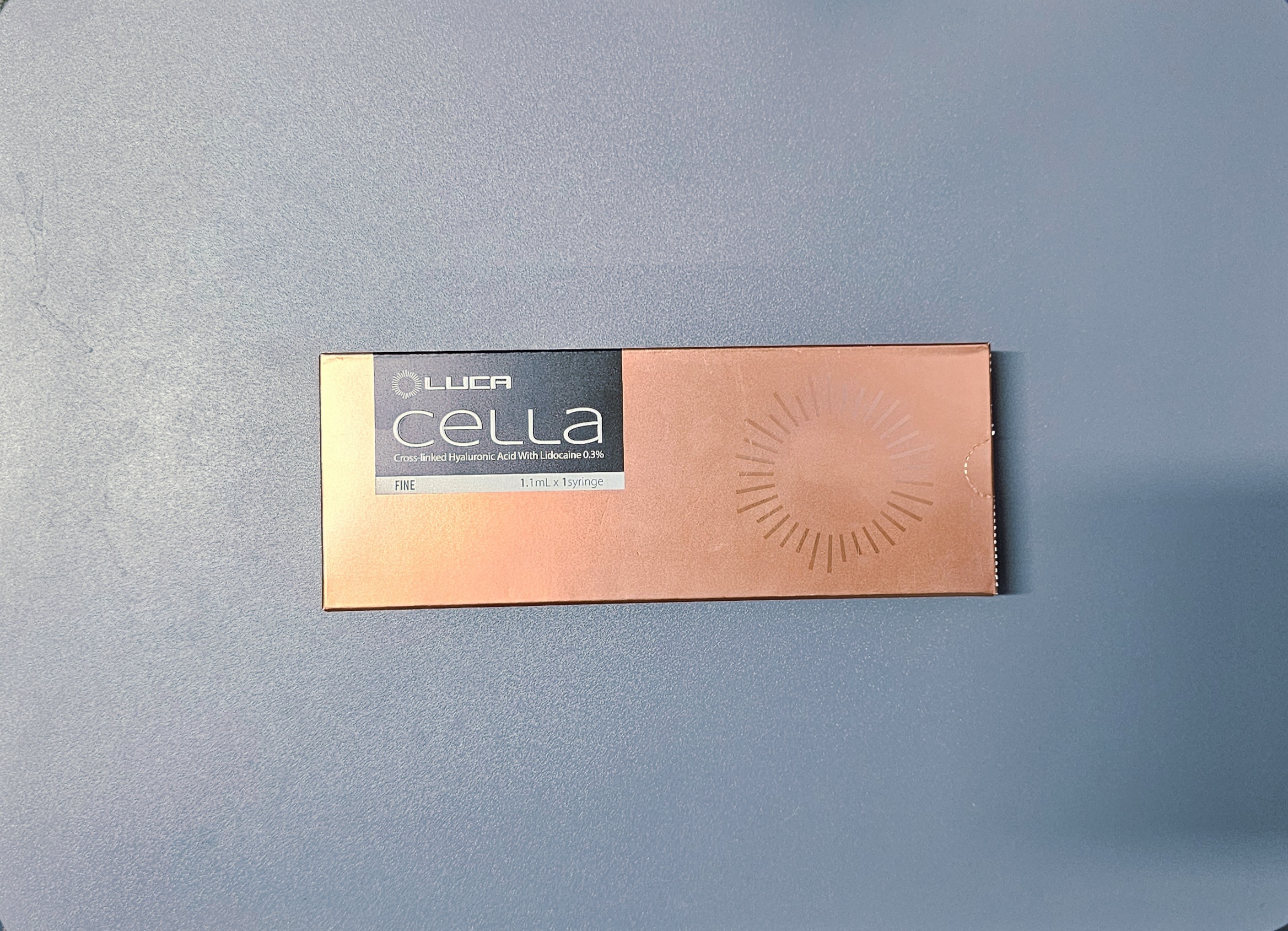 سلا فاین LUCA CELLA FINE — تصویر ۲