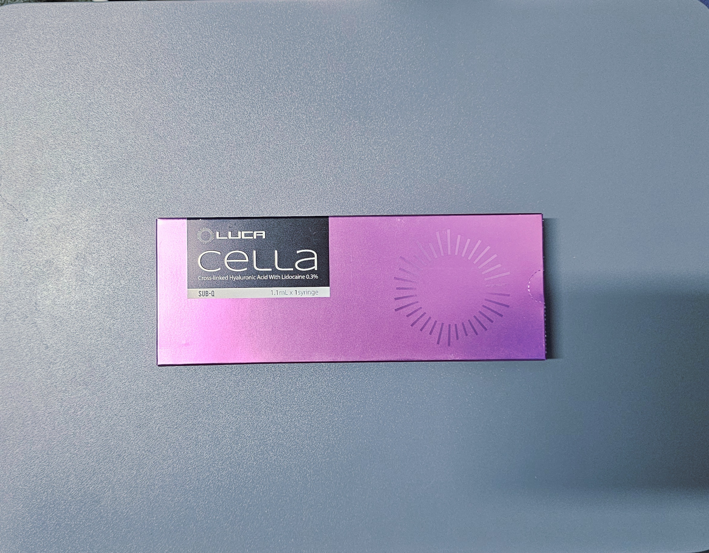 سلا ساب کیو LUCA CELLA SUB Q — تصویر ۲