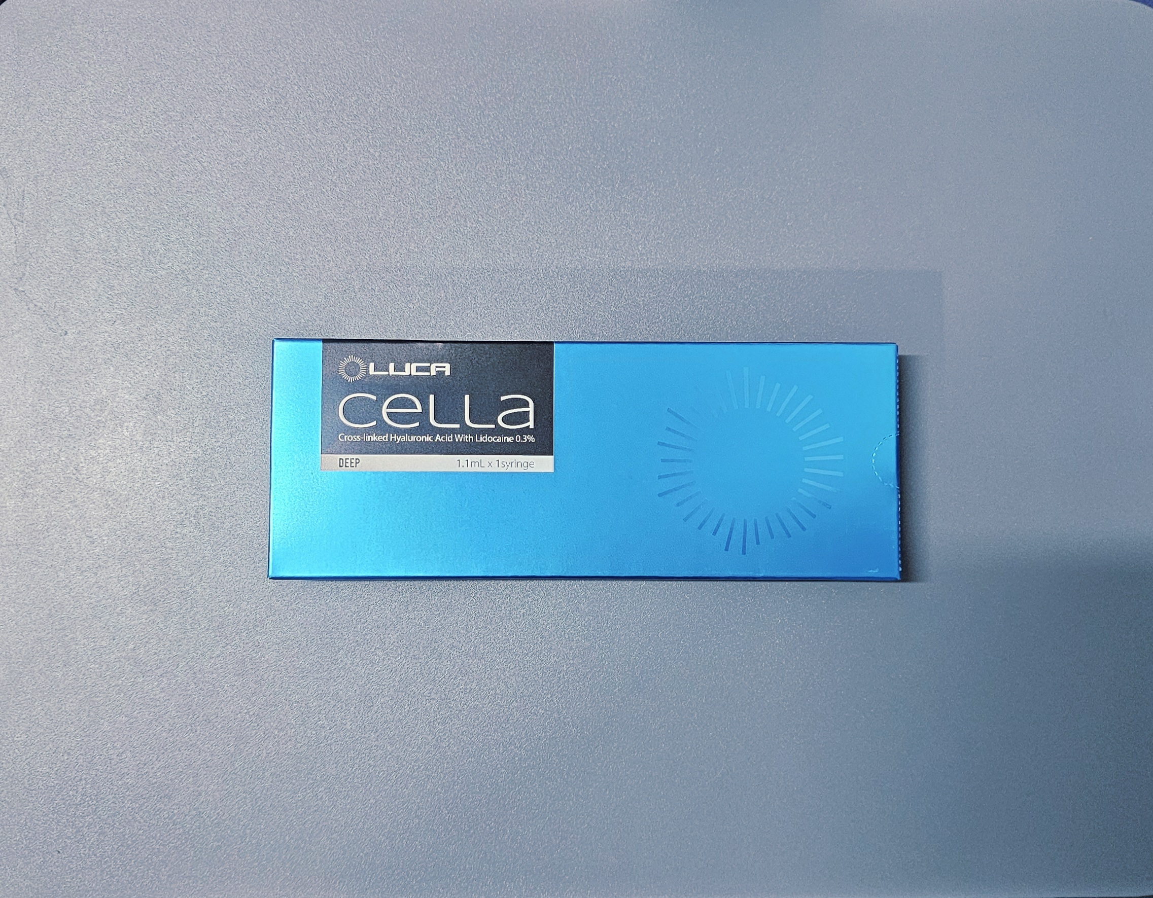 سلا دیپ LUCA CELLA 1CC — تصویر ۲
