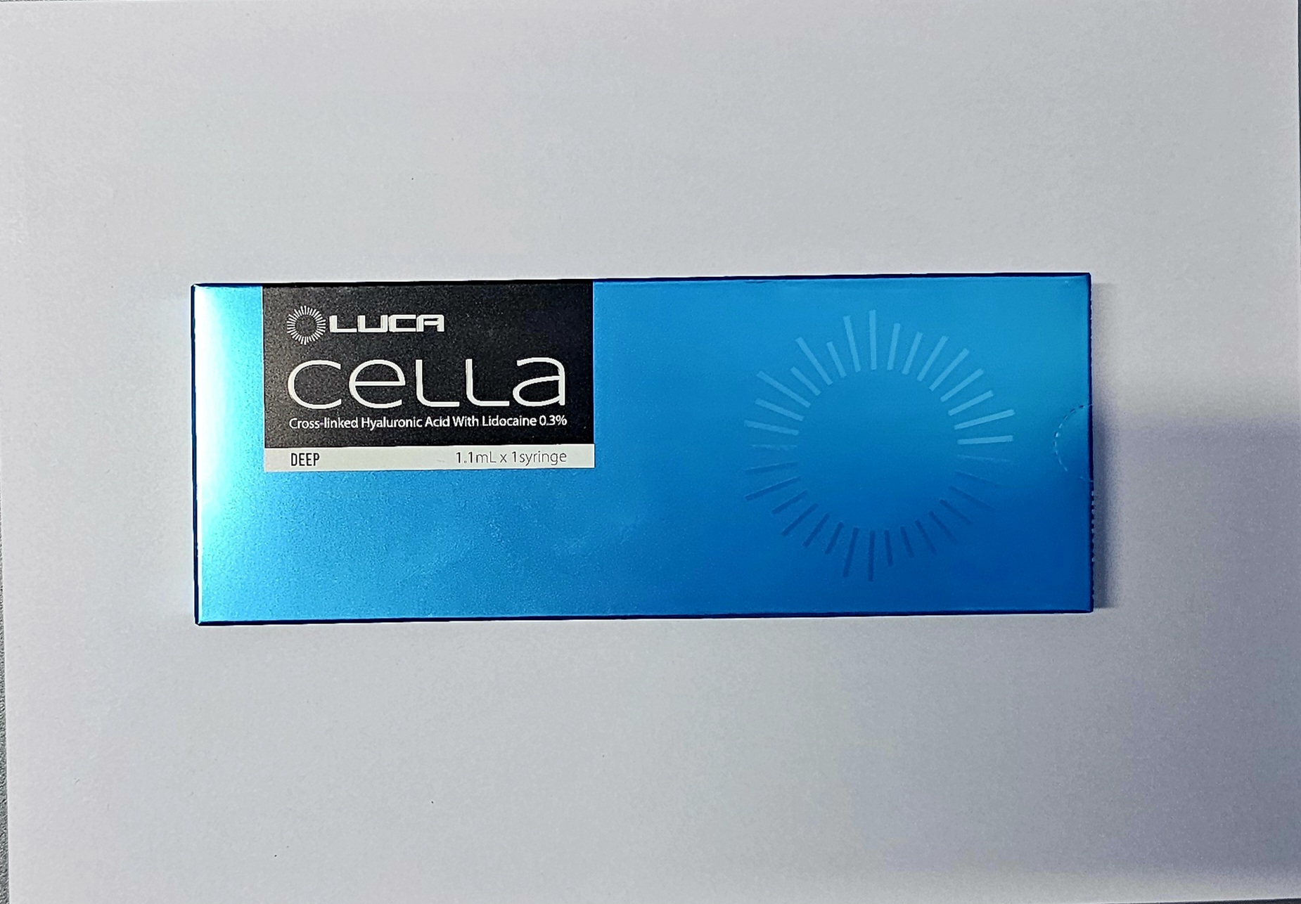سلا دیپ LUCA CELLA 1CC — تصویر ۳