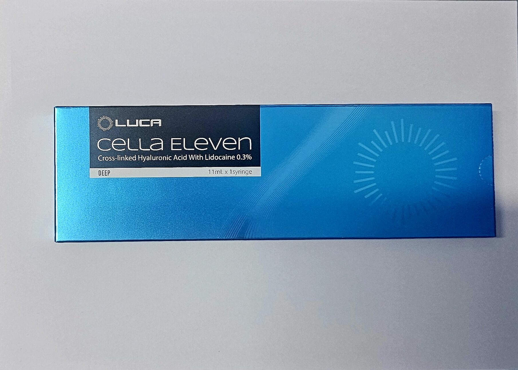 سلا دیپ LUCA CELLA 11 CC — تصویر ۳