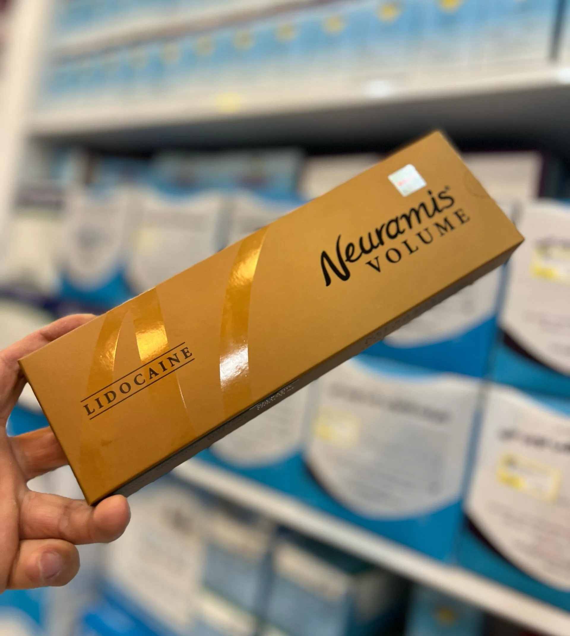نورامیس والیوم NEURAMIS VOLUME 10 CC — تصویر ۲