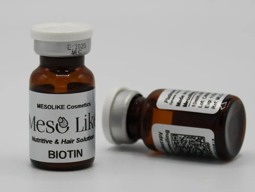 کوکتل بیوتین مزولایک MESOLIKE BIOTIN