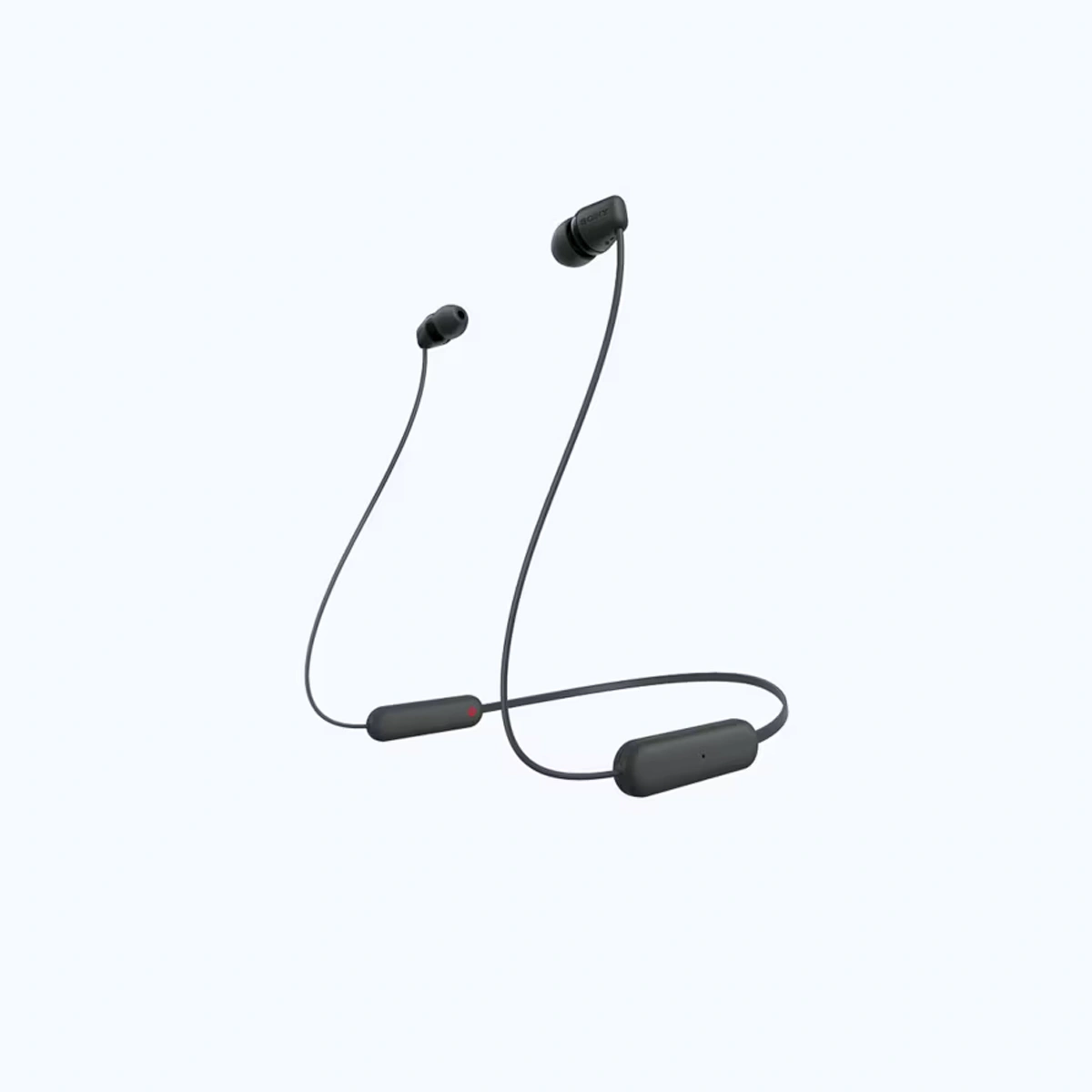 هدفون بی‌سیم سونی مدل WI-C100 — تصویر ۴