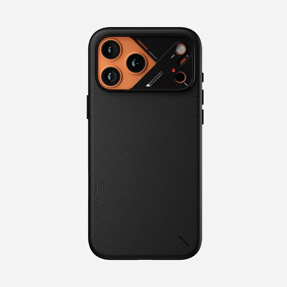 قاب آیفون 17 پرو مکس Aulumu A17 Vegan Leather