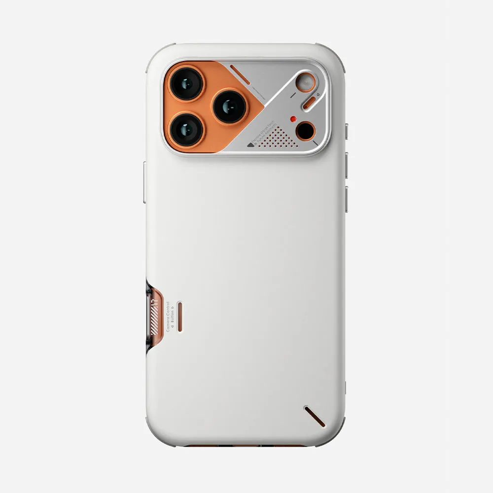 قاب آیفون 17 پرو مکس Aulumu A17 Slim Shockproof