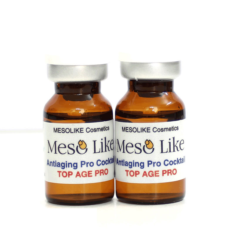 کوکتل جوانساز مزولایک MESOLIKE ANTIAGING PRO — تصویر ۵