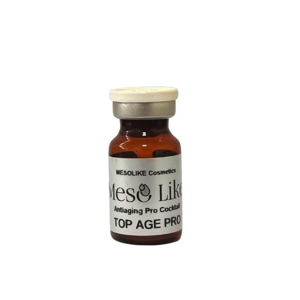 کوکتل جوانساز مزولایک MESOLIKE ANTIAGING PRO — تصویر ۴