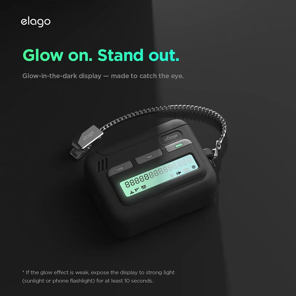 کاور کیس ایرپاد پرو 3 اپل elago Pager Hang Case — تصویر ۴