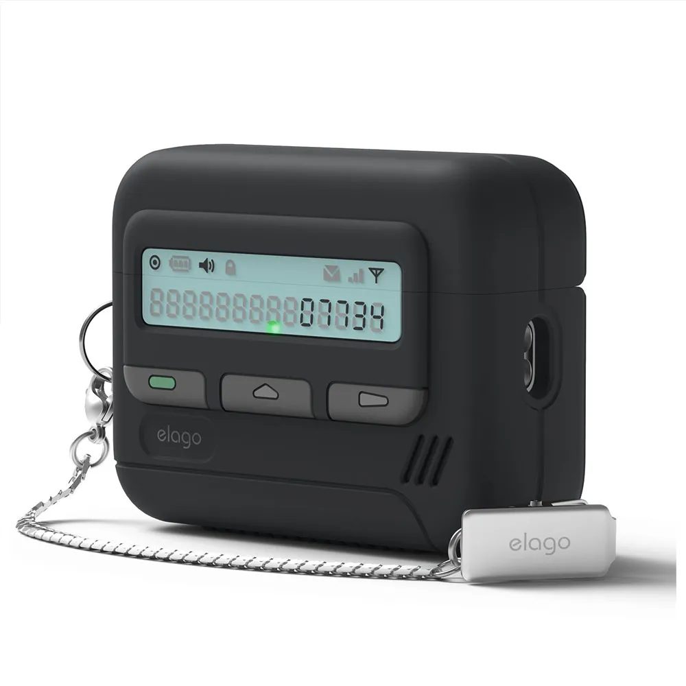 کاور کیس ایرپاد پرو 3 اپل elago Pager Hang Case — تصویر ۵