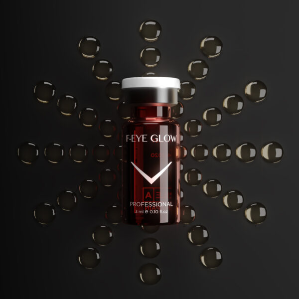 کوکتل دور چشم فیوژن FUSION EYE GLOW — تصویر ۲