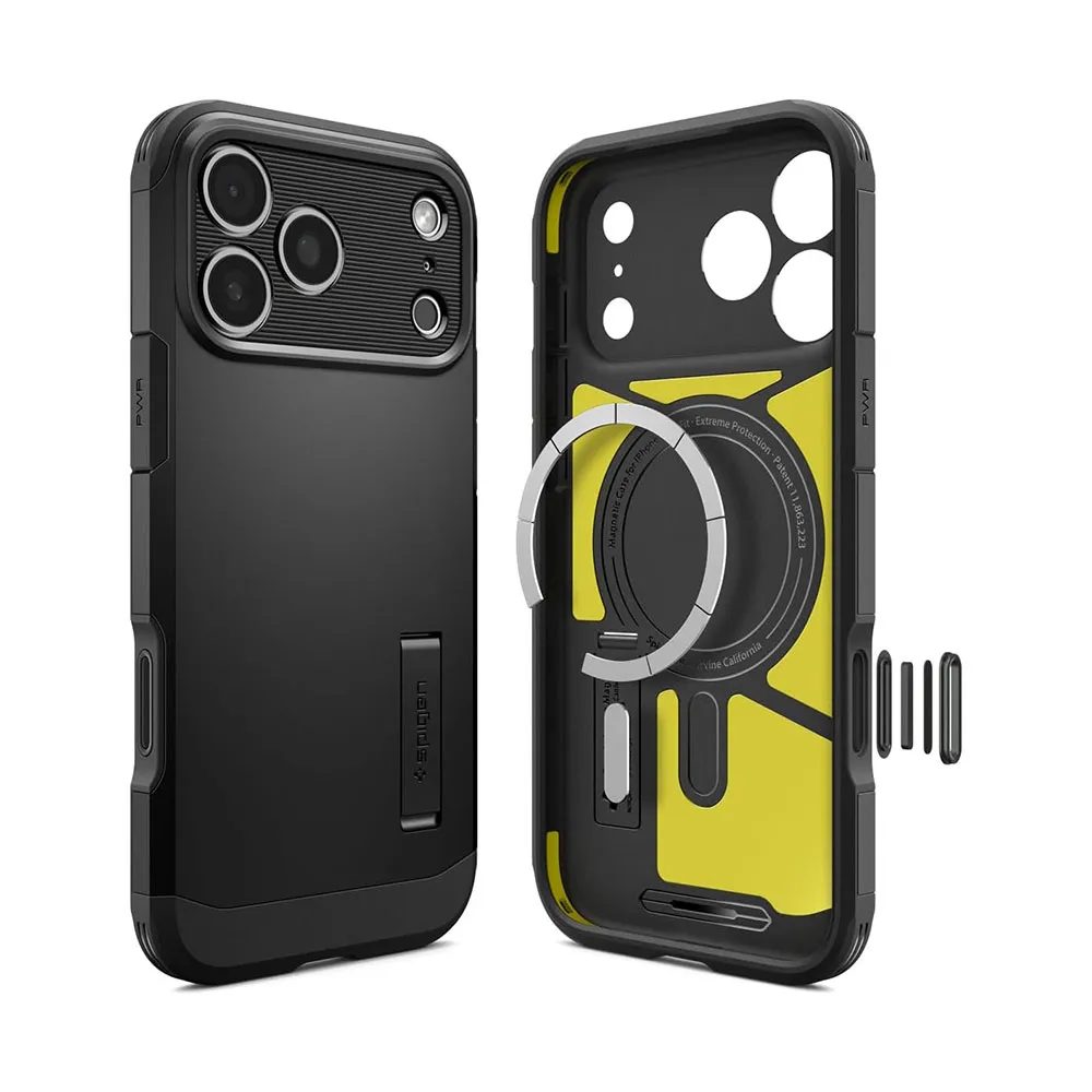 قاب اسپیگن Tough Armor T (MagFit) برای iPhone 17 Pro Max