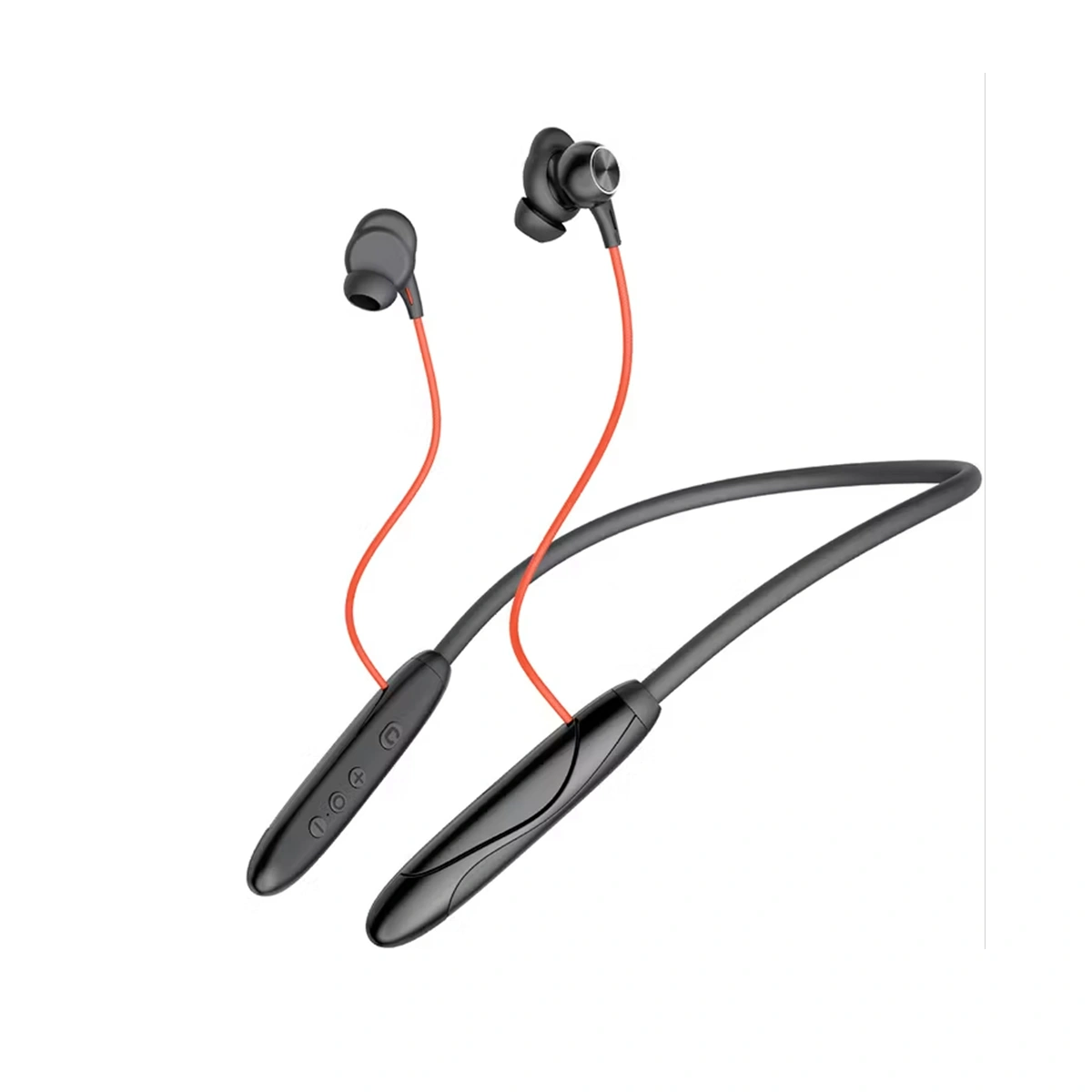 هندزفری بلوتوثی گردنی پرودو Echo Flex مدل PD-STWLEP046-BK — تصویر ۲