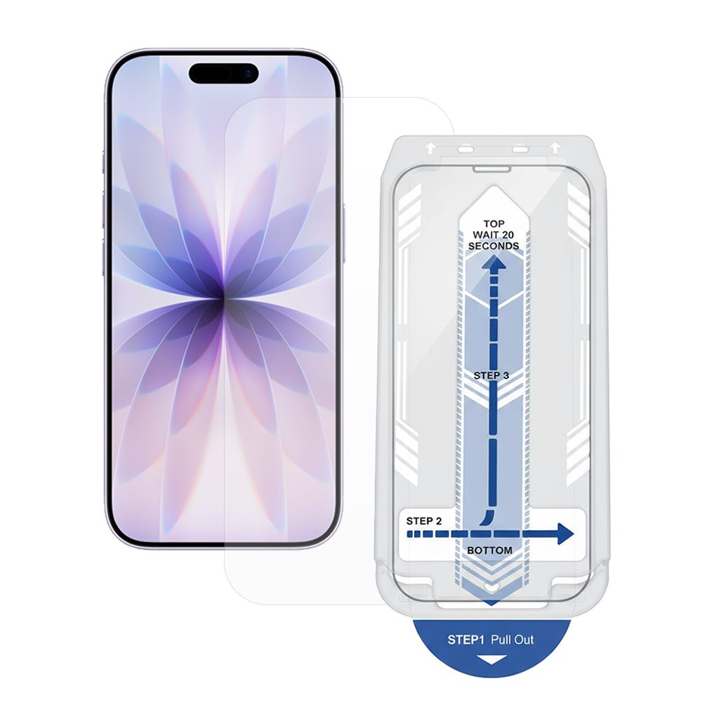 گلس آیفون 17 G-TECH G-FORCE Ai — تصویر ۲