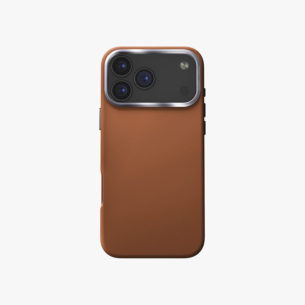 قاب چرمی یونیک مدل Lyden برای iPhone 17 Pro Max