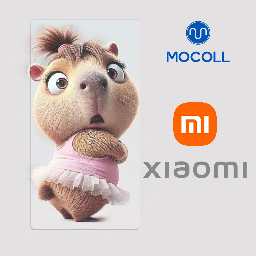 محافظ صفحه نمایش MOCOLL برای گوشی های شیائومی