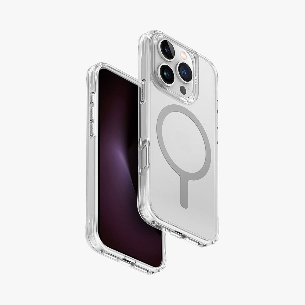 قاب آیفون 16 پرو UNIQ LifePro Xtreme Anti-Fingerprint
